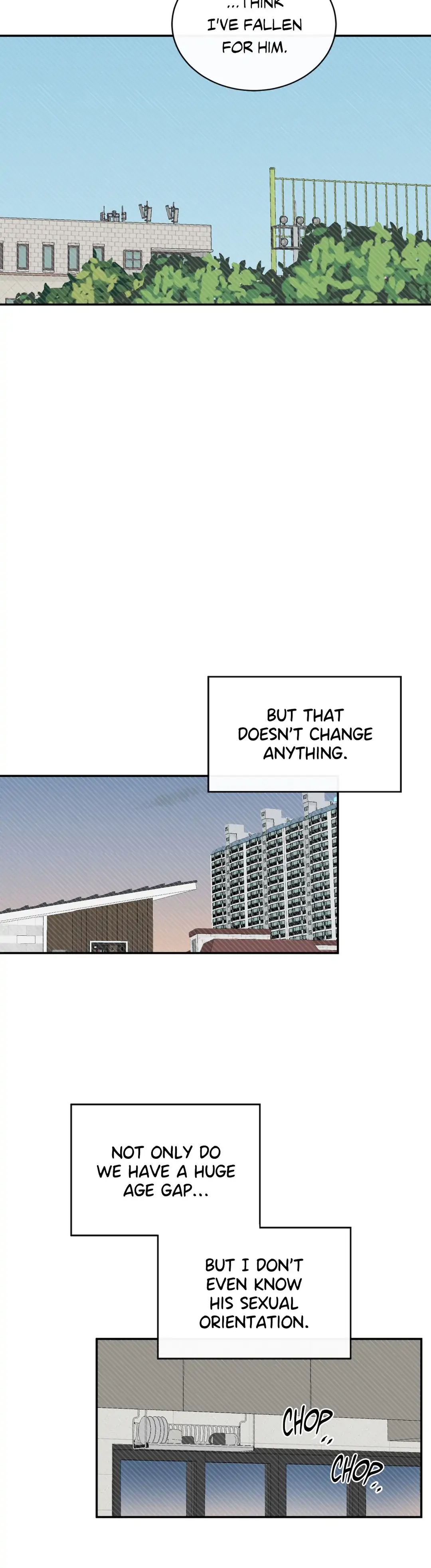 Loving the Now Chapter 18 - page 28