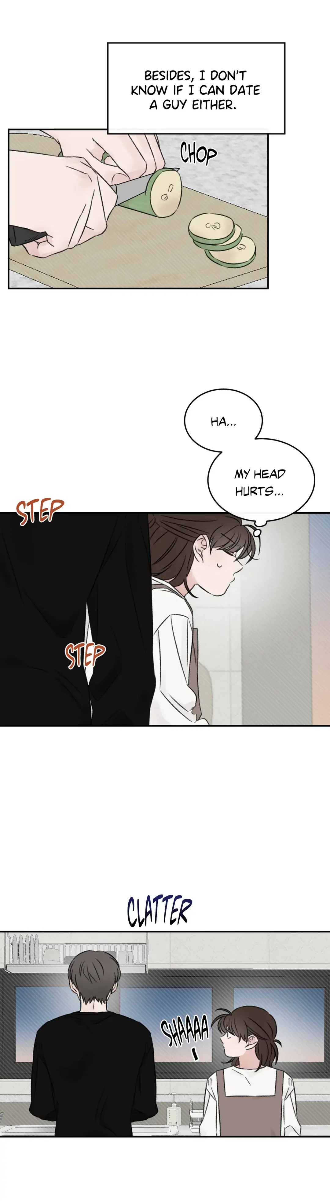 Loving the Now Chapter 18 - page 29