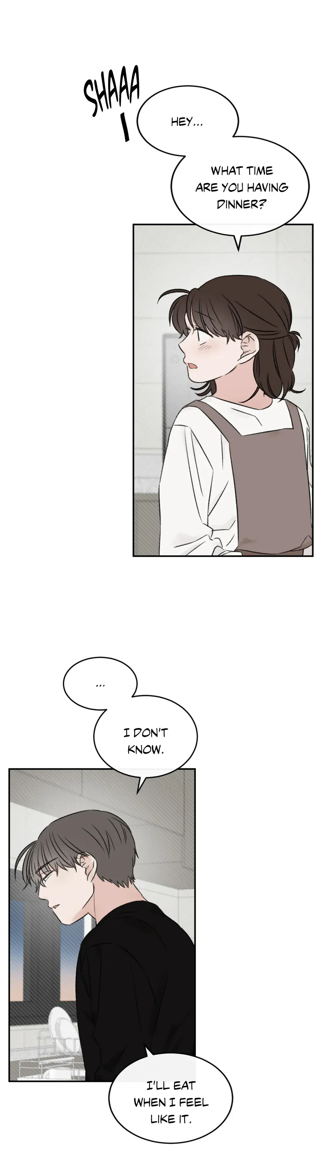 Loving the Now Chapter 18 - page 30