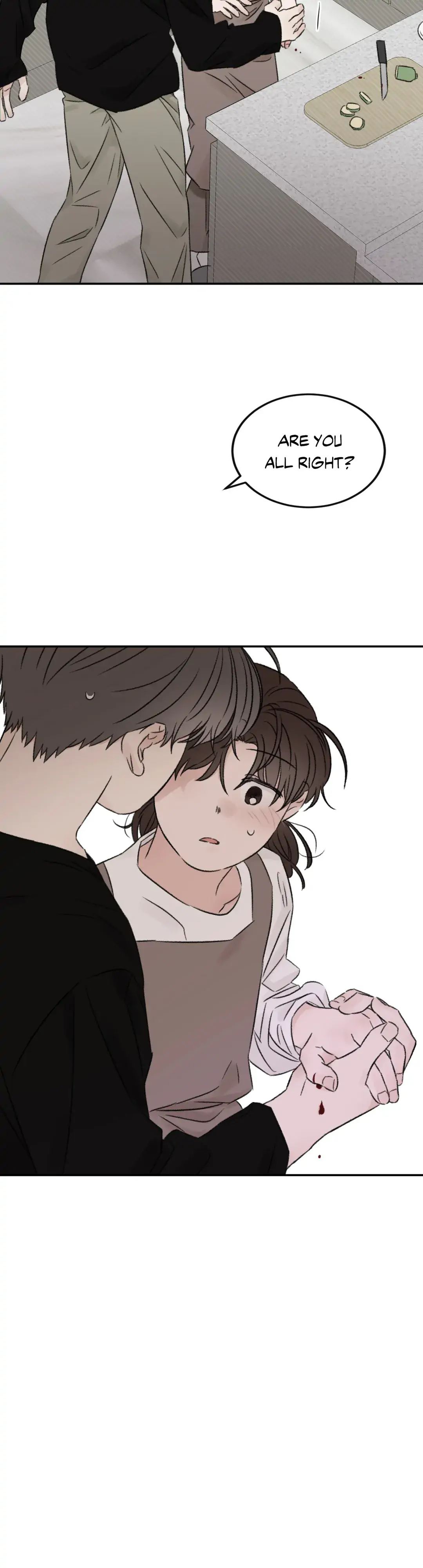 Loving the Now Chapter 18 - page 35