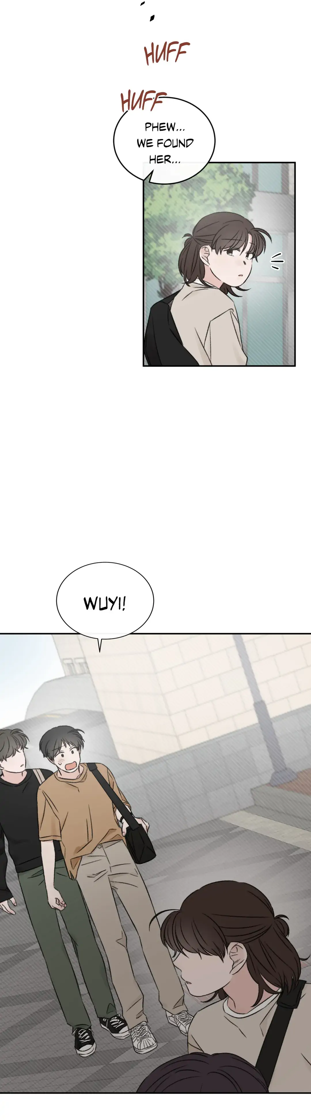 Loving the Now Chapter 18 - page 8