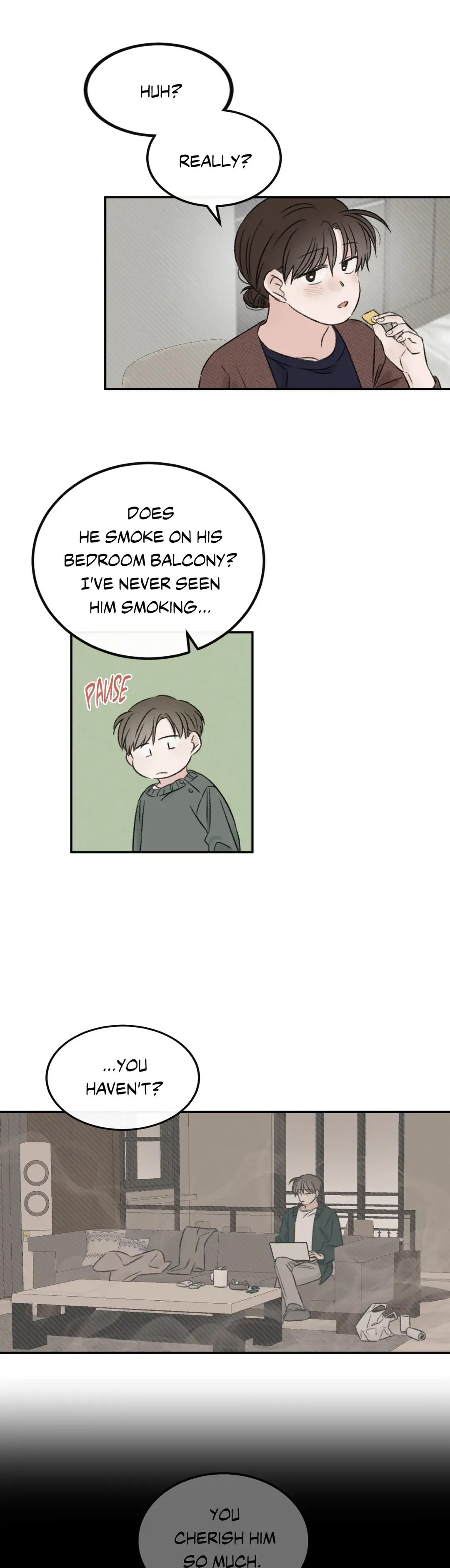 Loving the Now Chapter 17 - page 13