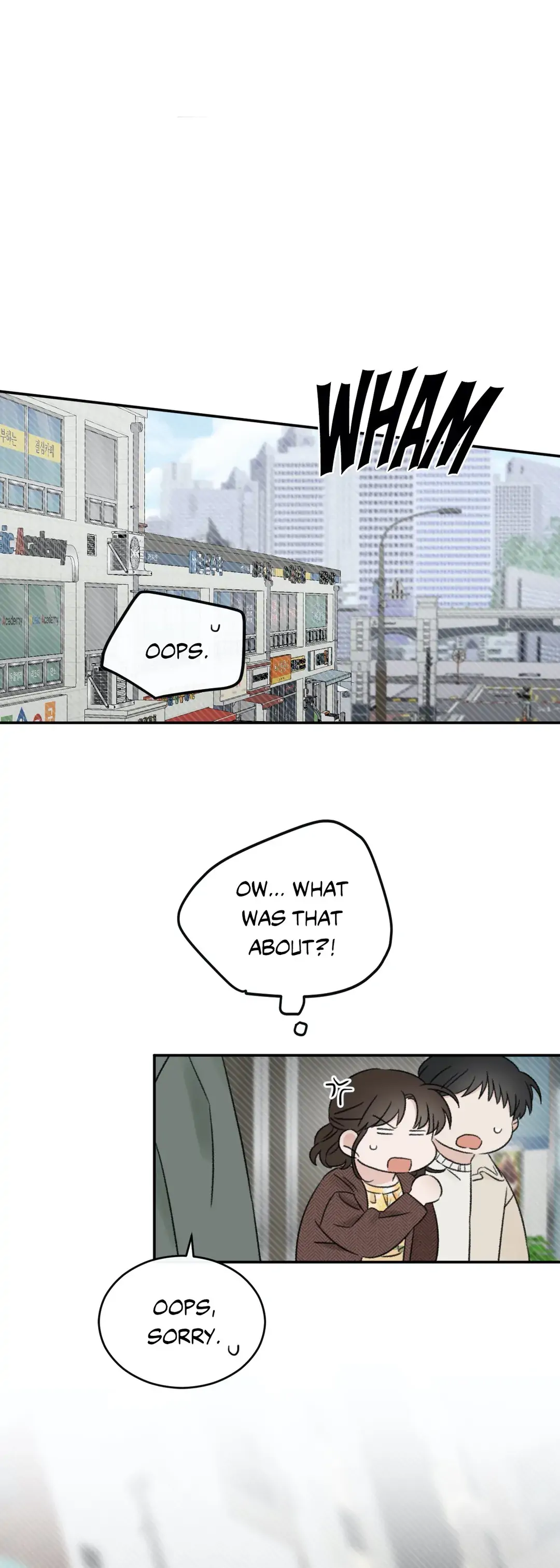 Loving the Now Chapter 16 - page 1