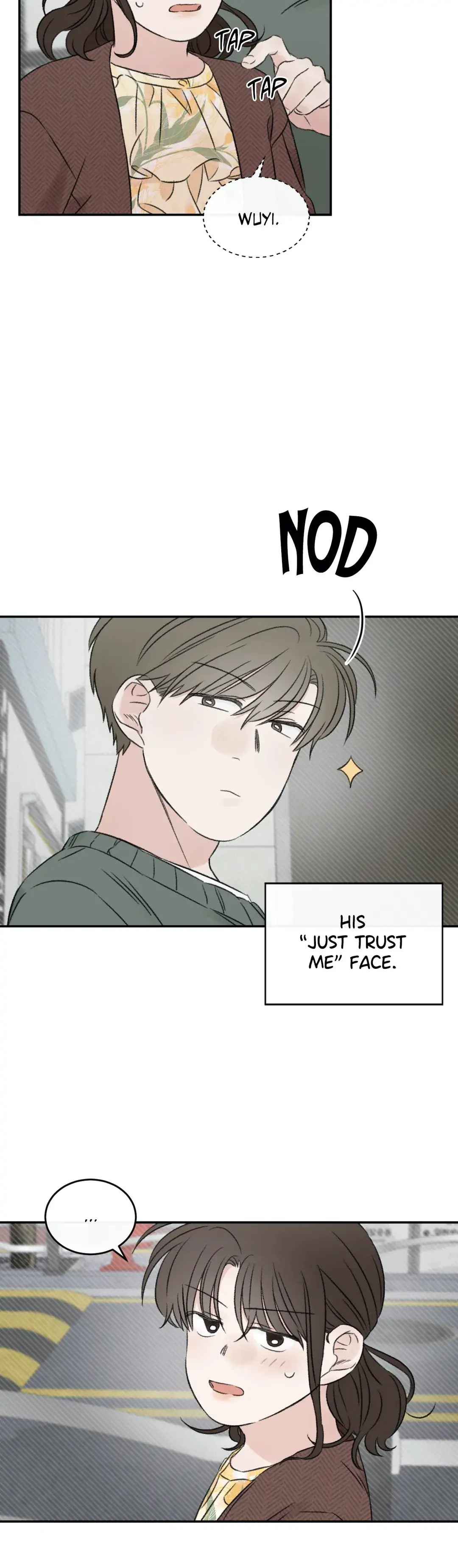 Loving the Now Chapter 16 - page 12