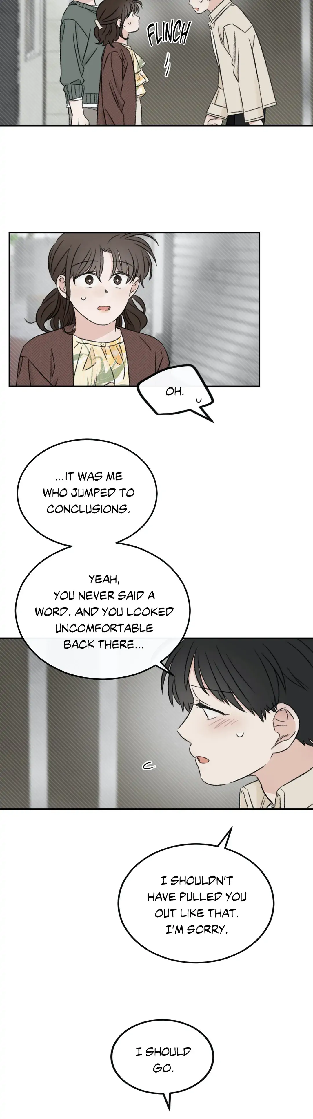 Loving the Now Chapter 16 - page 14