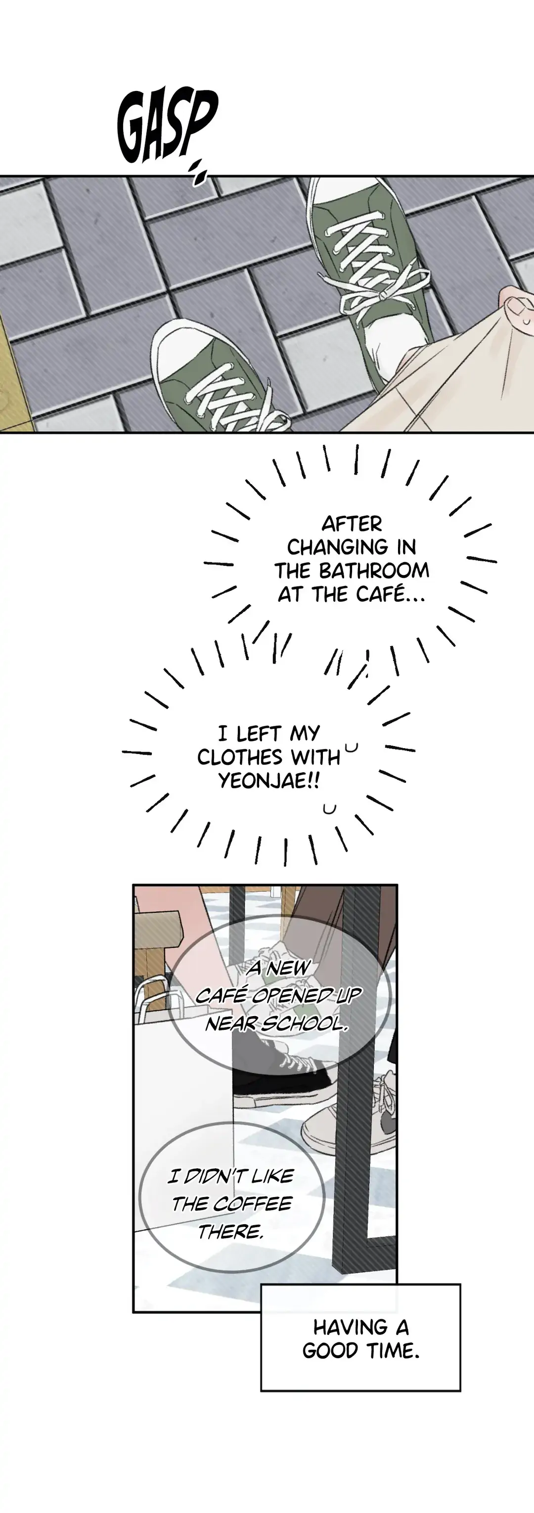 Loving the Now Chapter 16 - page 19
