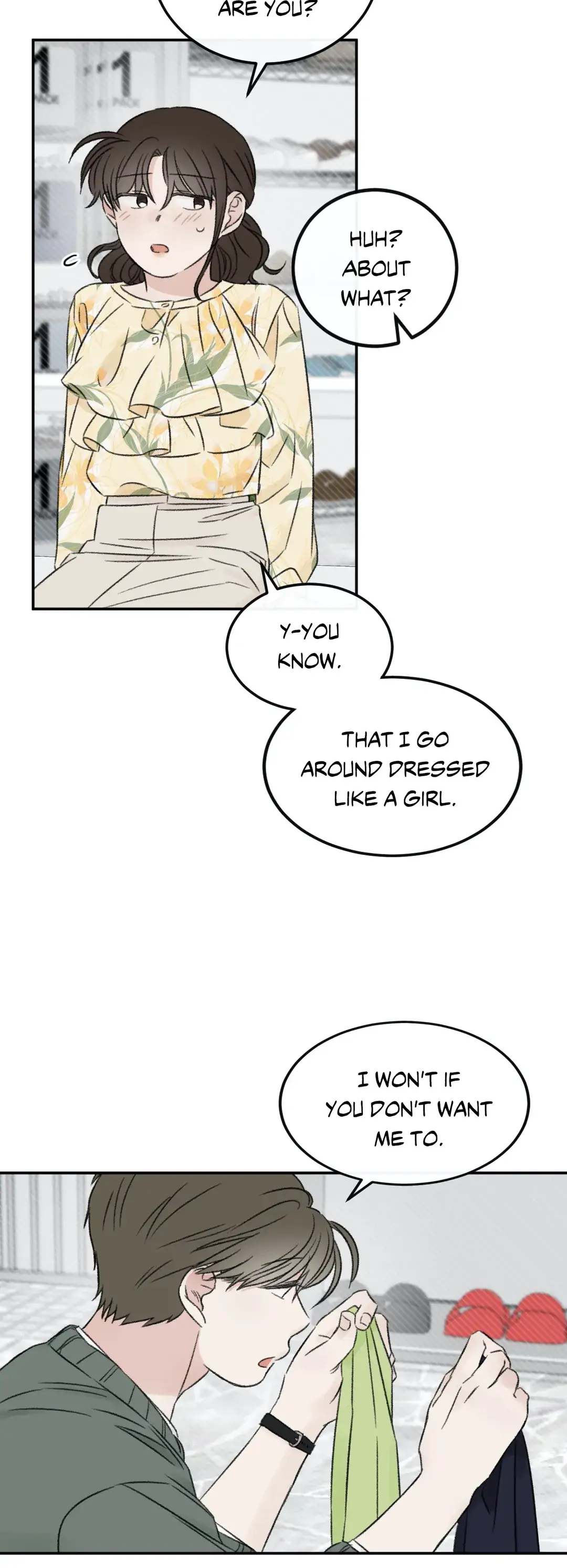 Loving the Now Chapter 16 - page 27