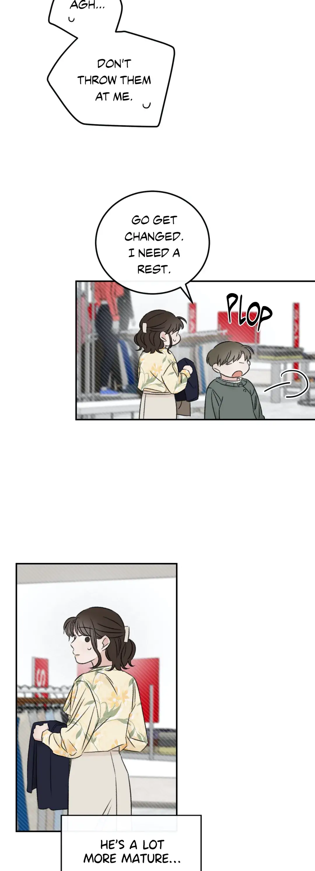 Loving the Now Chapter 16 - page 29
