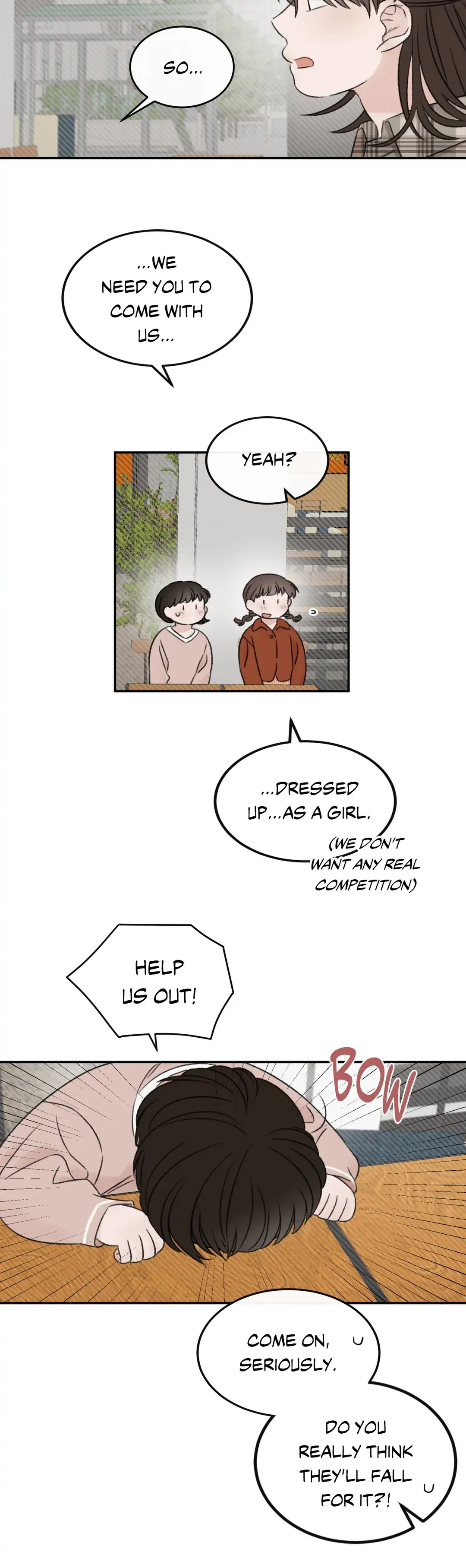 Loving the Now Chapter 15 - page 10
