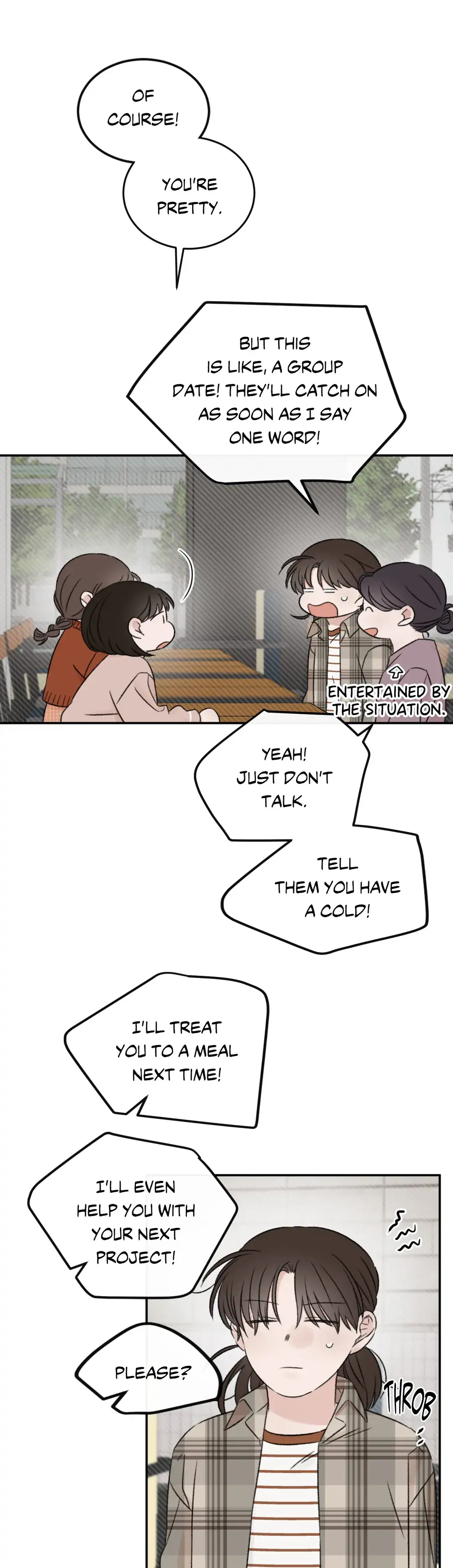 Loving the Now Chapter 15 - page 11