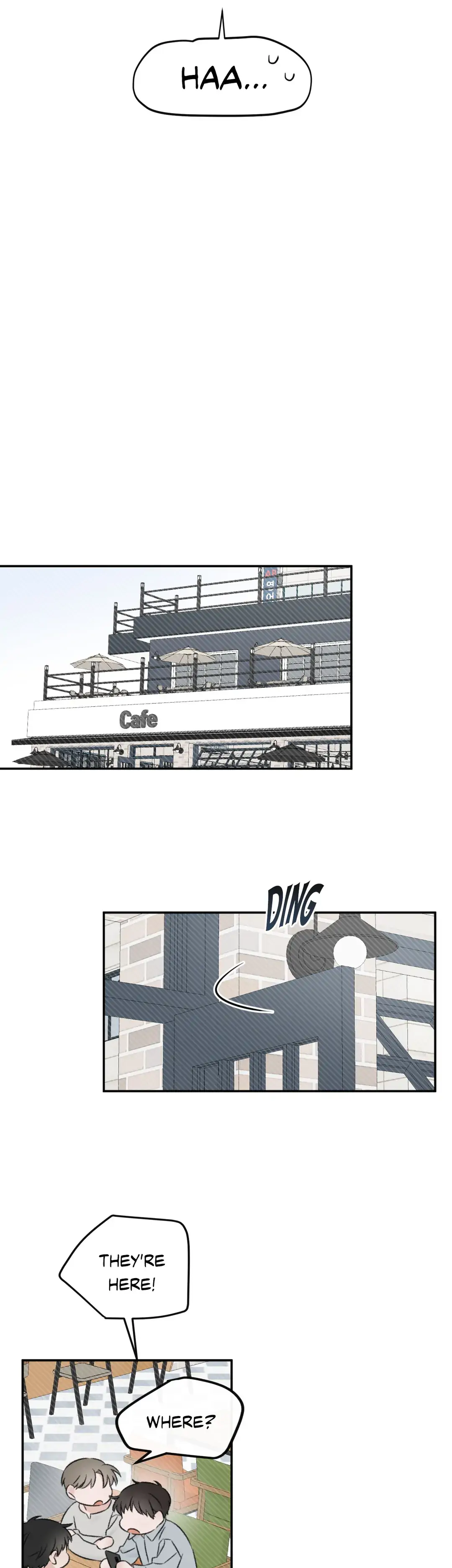 Loving the Now Chapter 15 - page 13