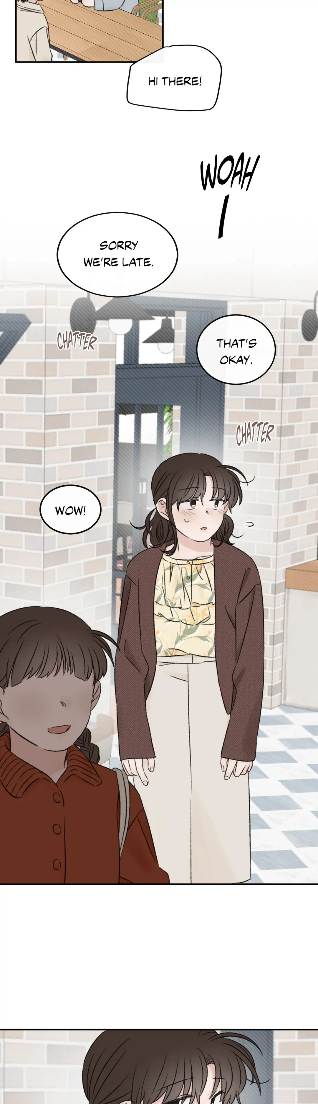 Loving the Now Chapter 15 - page 14