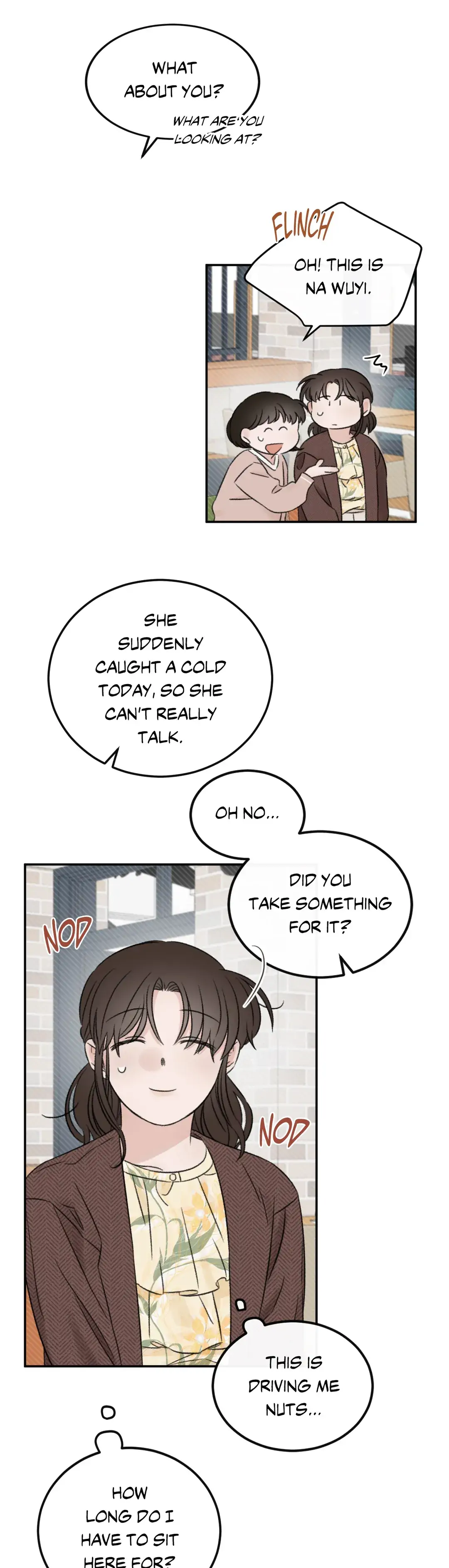 Loving the Now Chapter 15 - page 17