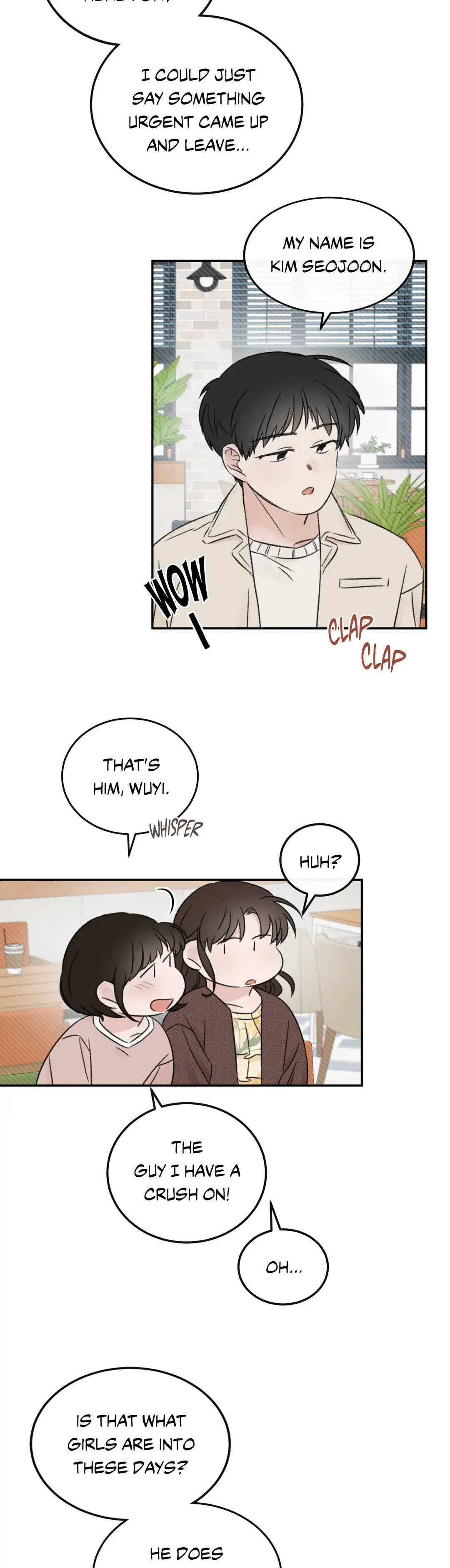 Loving the Now Chapter 15 - page 18