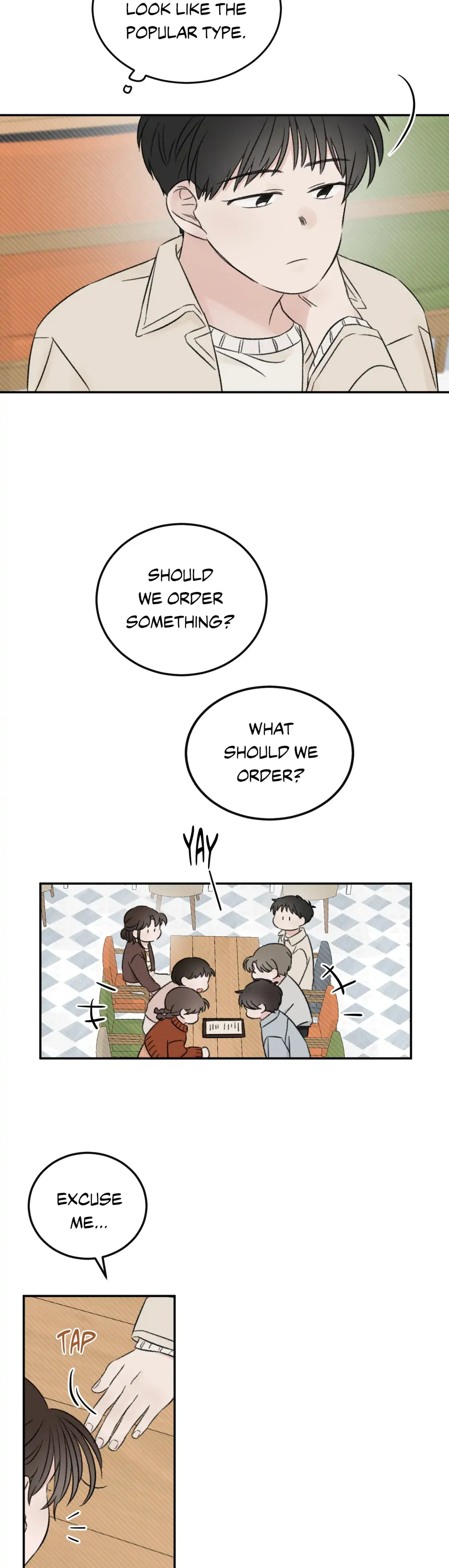 Loving the Now Chapter 15 - page 19