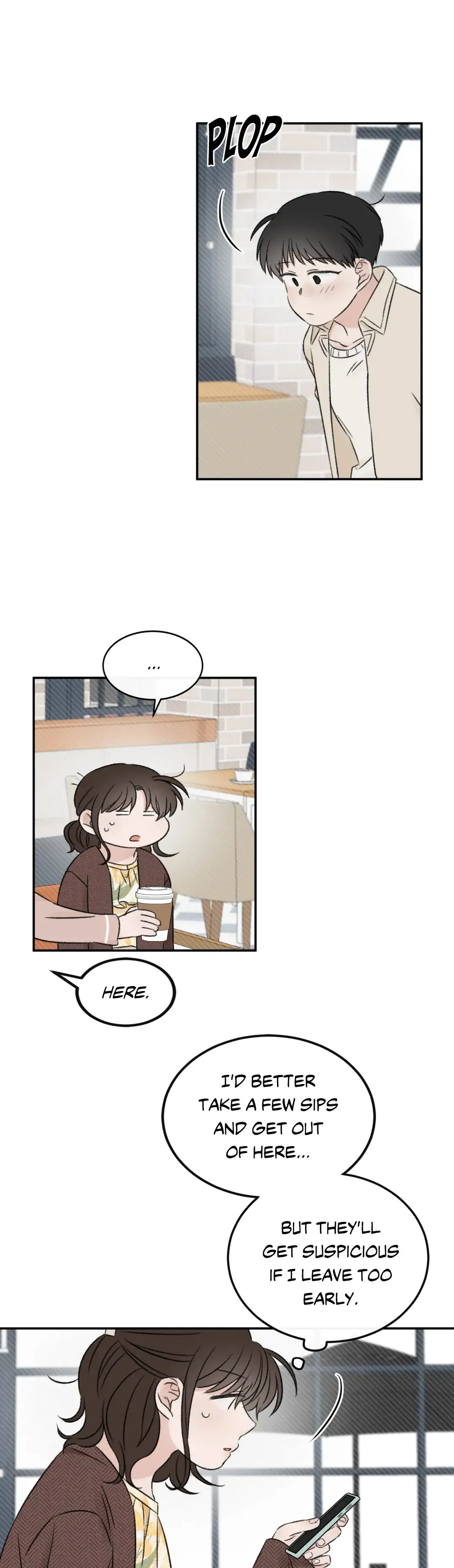 Loving the Now Chapter 15 - page 21