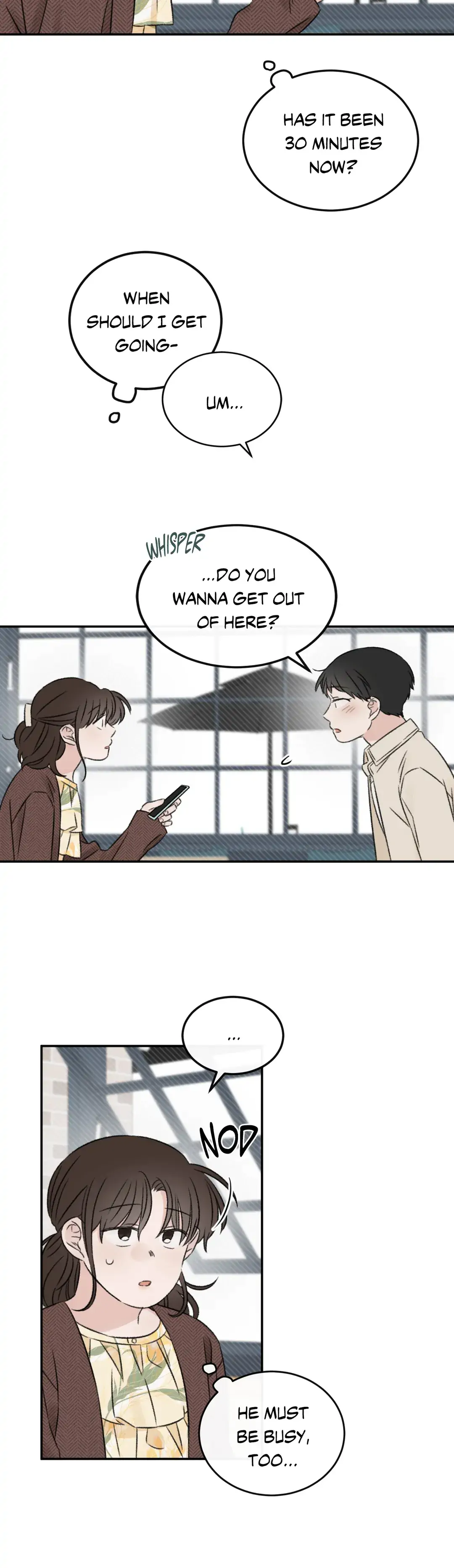 Loving the Now Chapter 15 - page 22