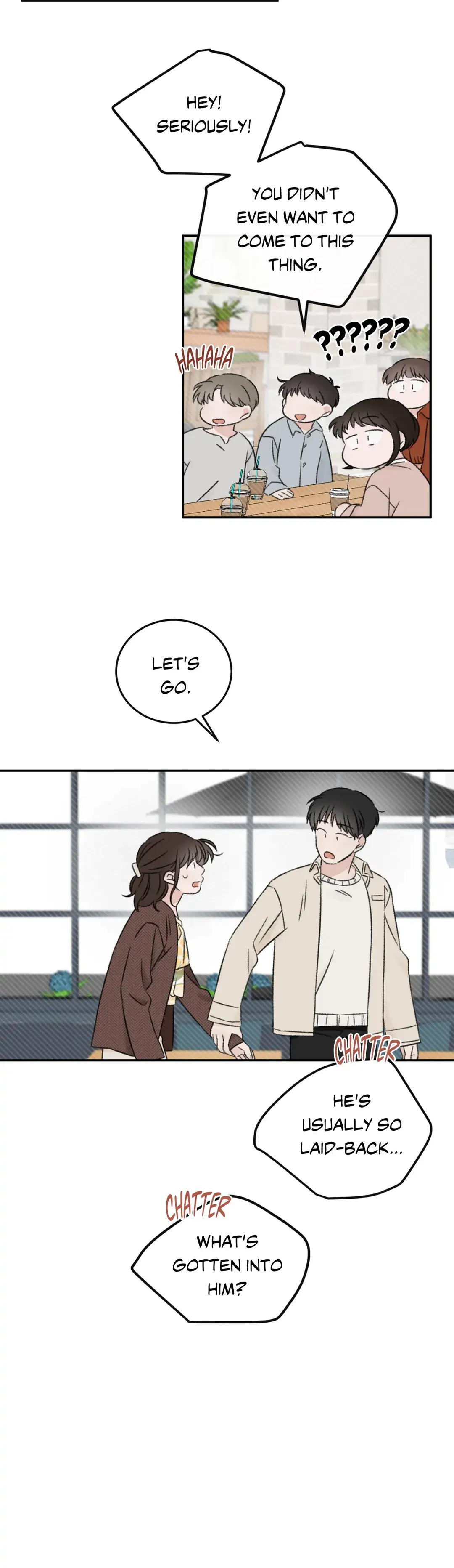 Loving the Now Chapter 15 - page 24