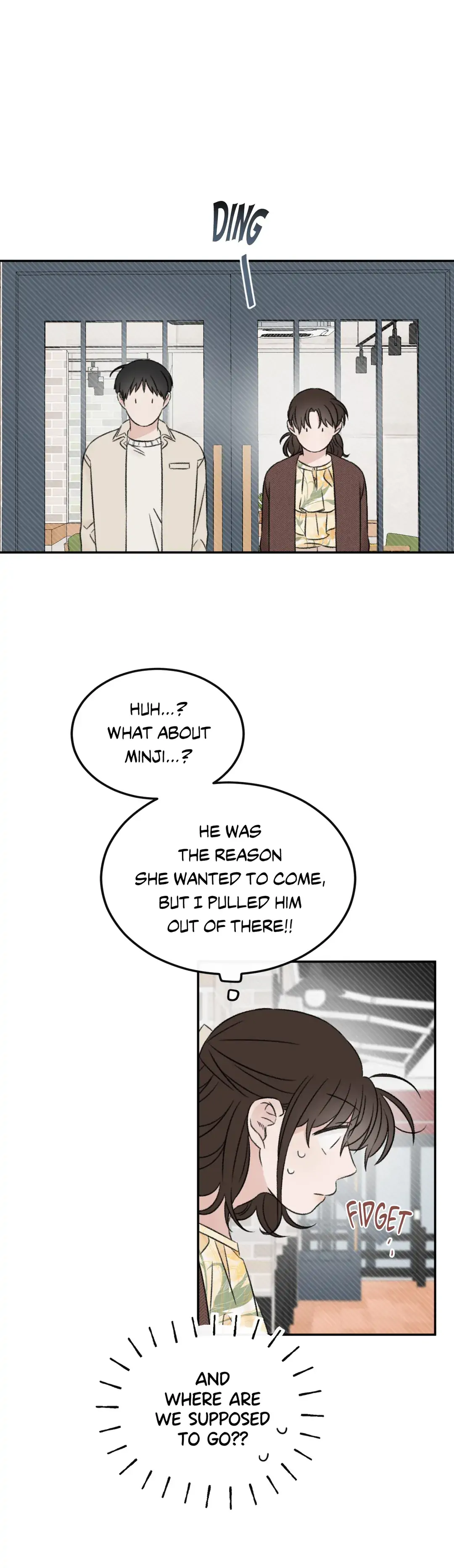 Loving the Now Chapter 15 - page 25