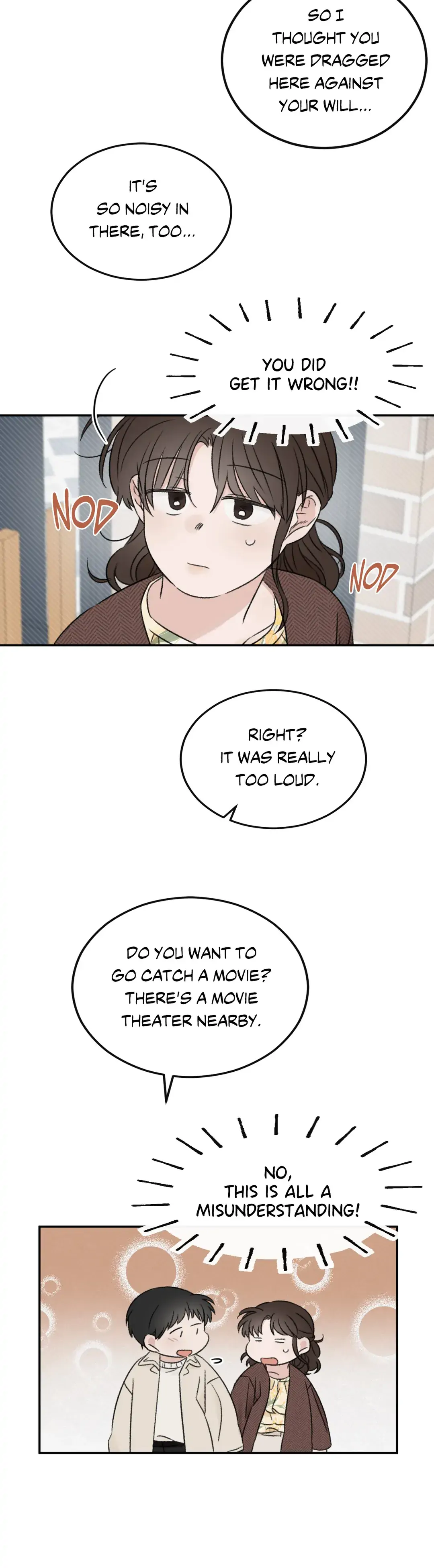 Loving the Now Chapter 15 - page 27