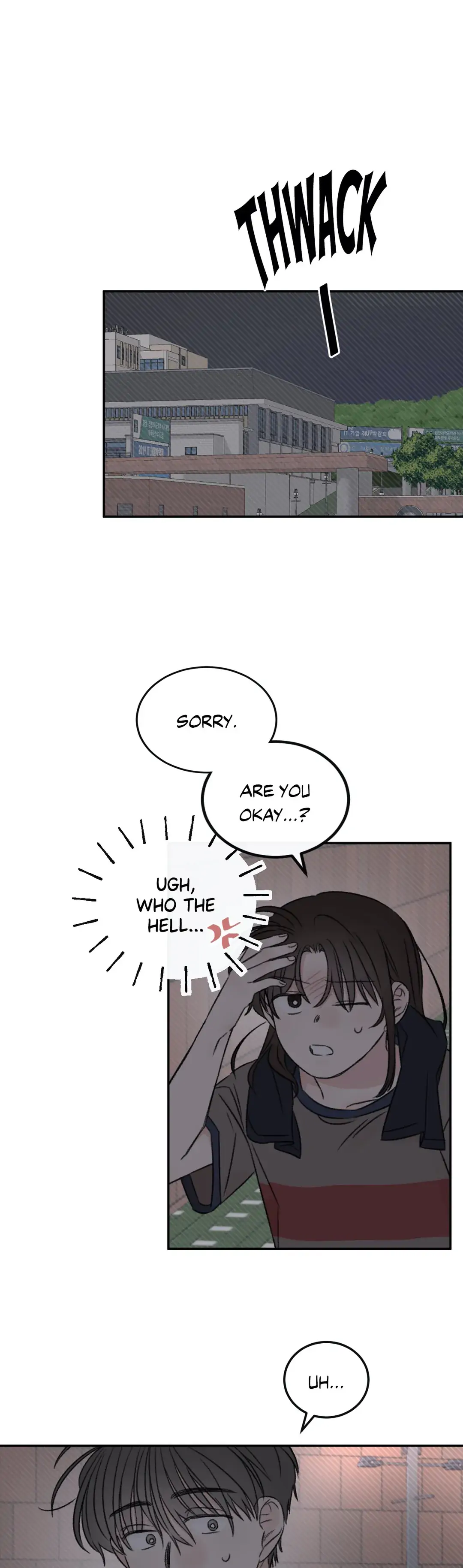 Loving the Now Chapter 12 - page 1