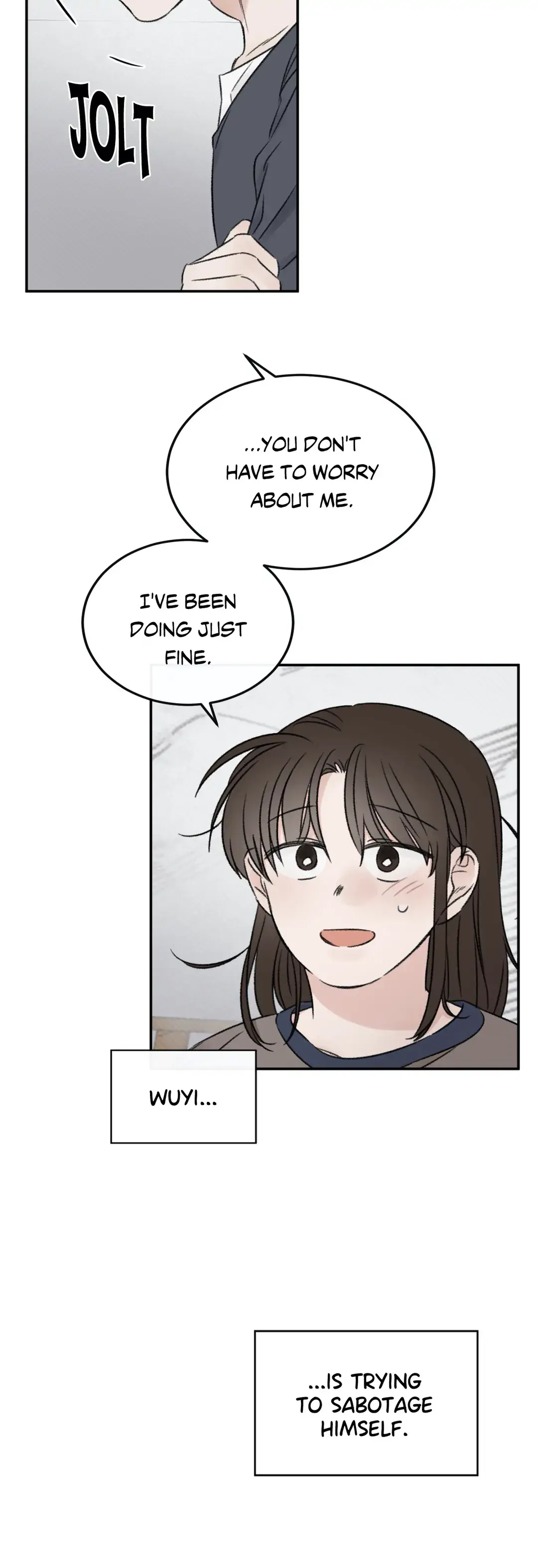 Loving the Now Chapter 12 - page 13