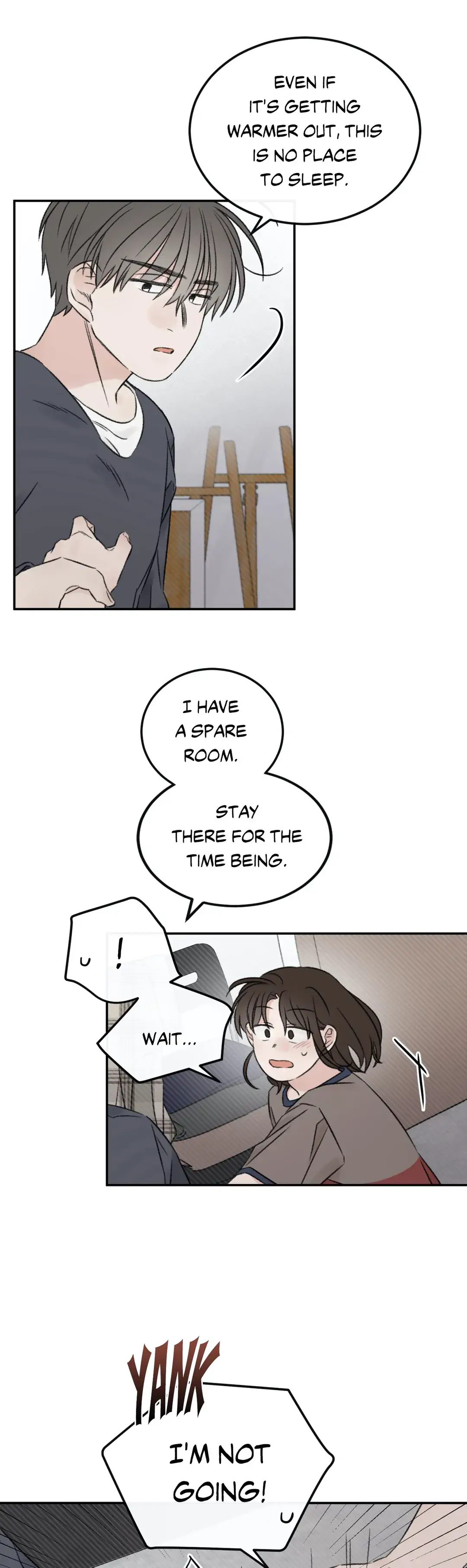 Loving the Now Chapter 12 - page 16