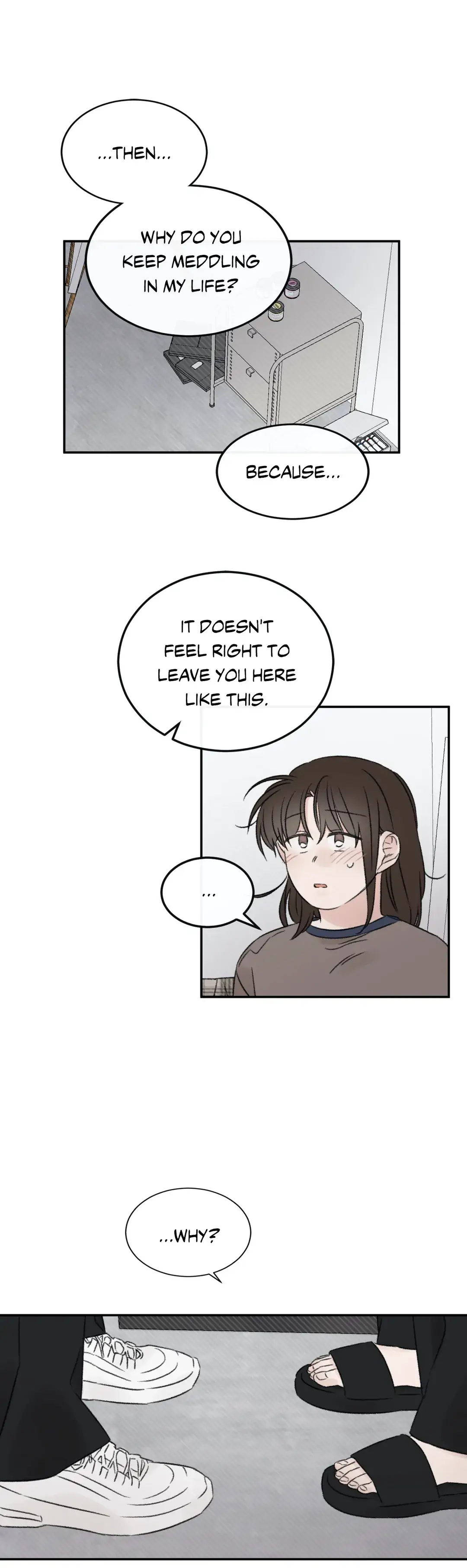 Loving the Now Chapter 12 - page 18