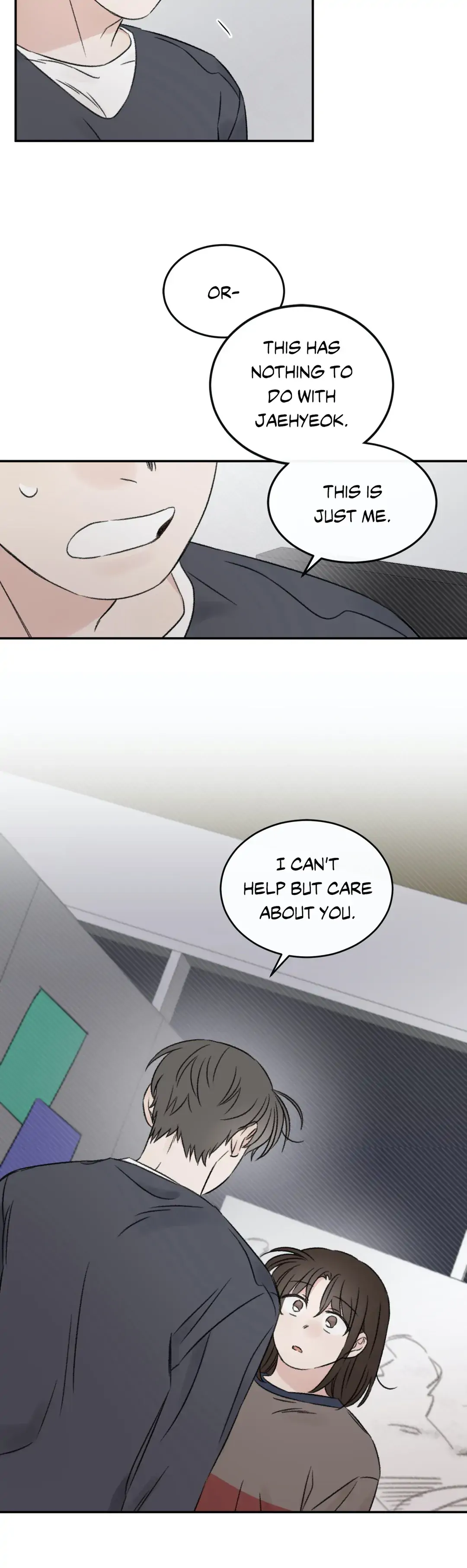 Loving the Now Chapter 12 - page 20