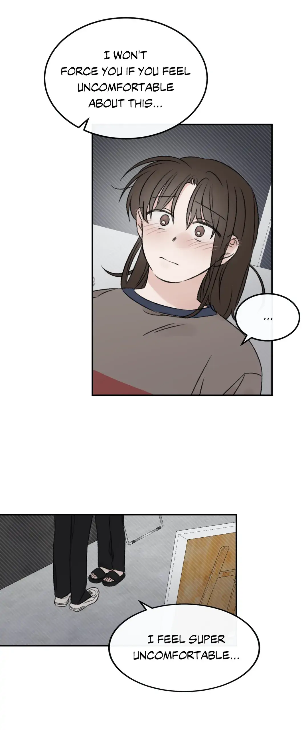 Loving the Now Chapter 12 - page 21