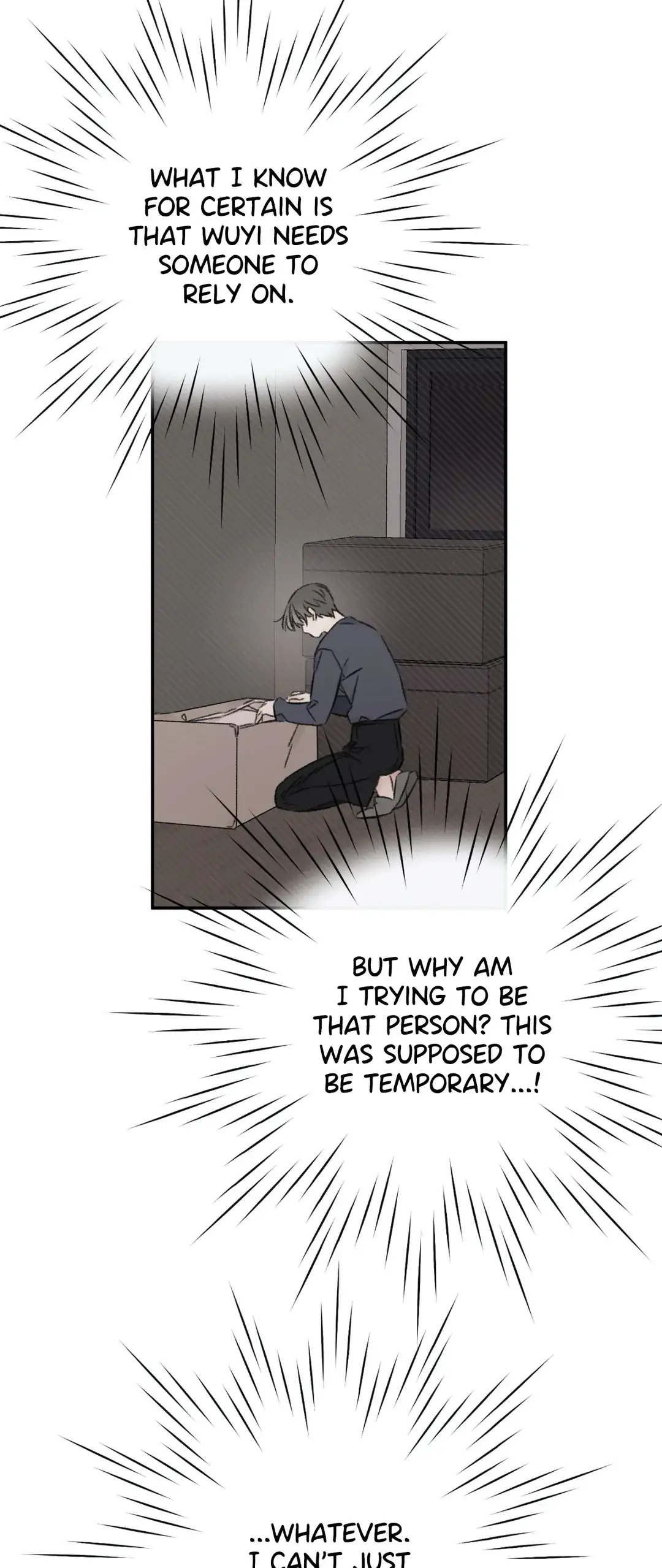 Loving the Now Chapter 12 - page 23