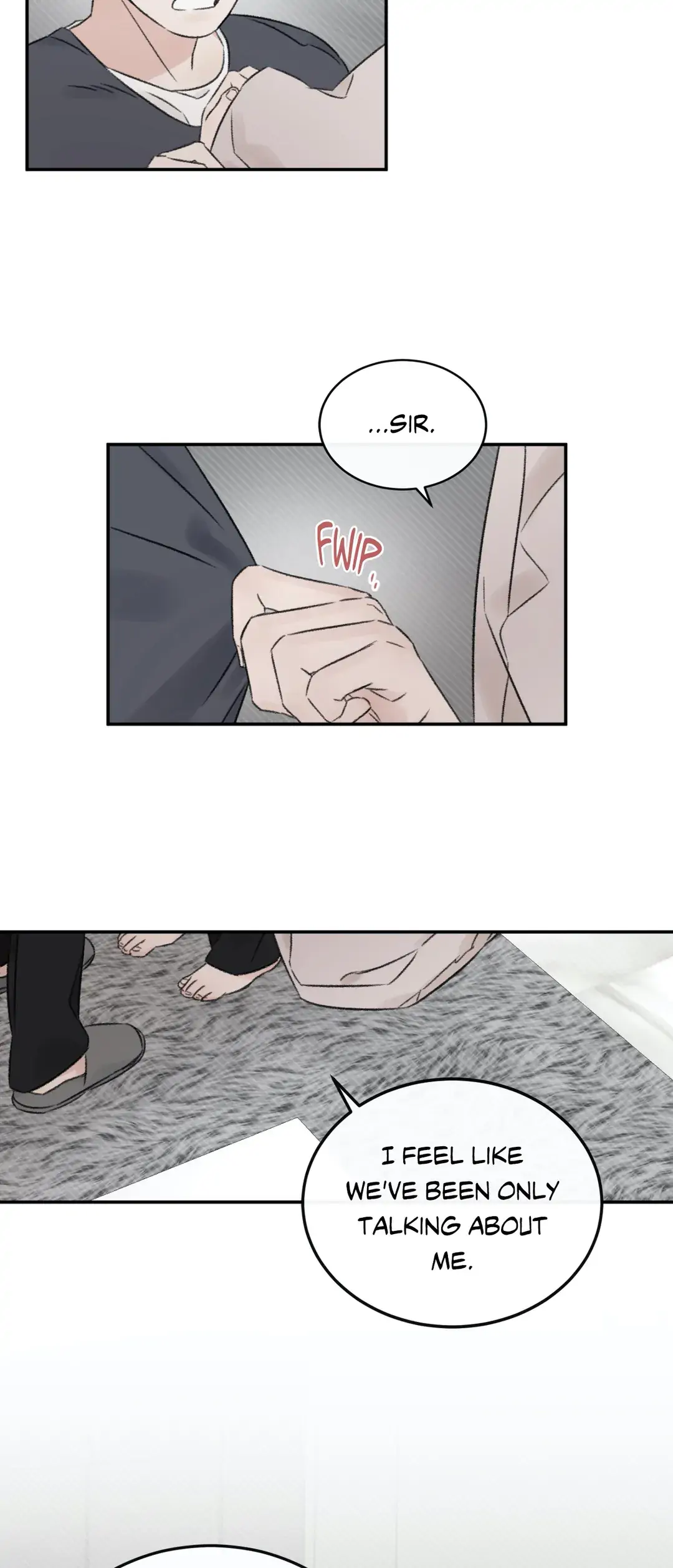 Loving the Now Chapter 12 - page 29