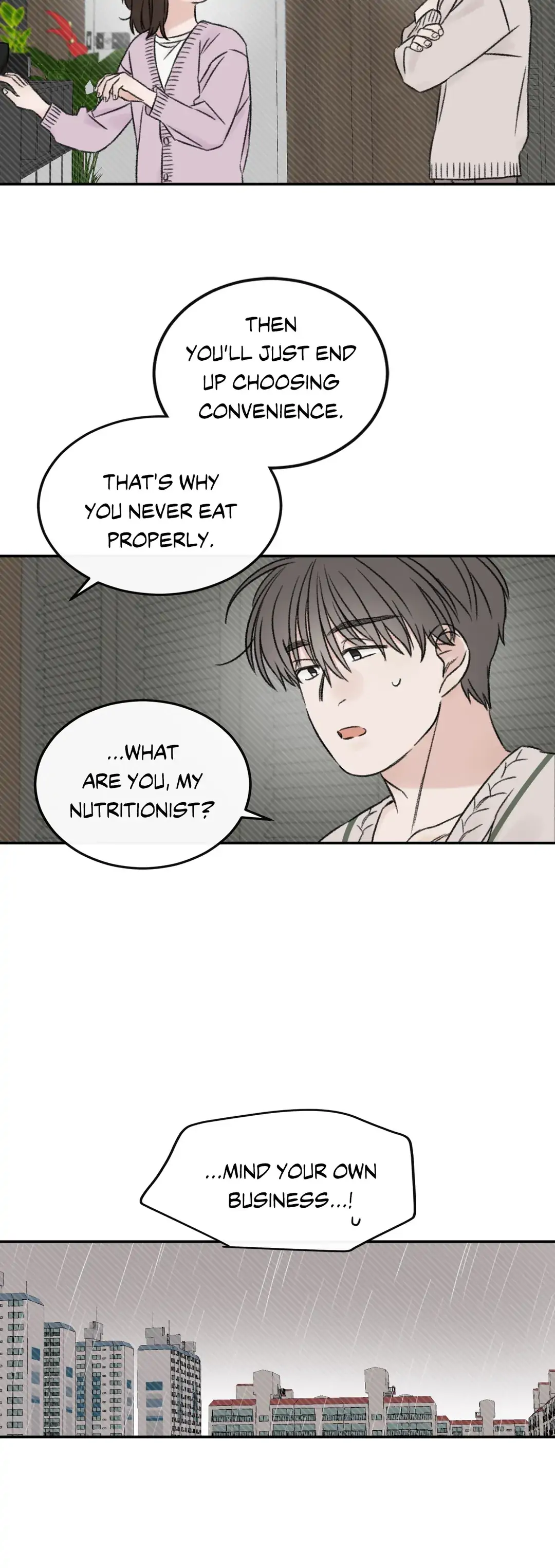 Loving the Now Chapter 11 - page 19