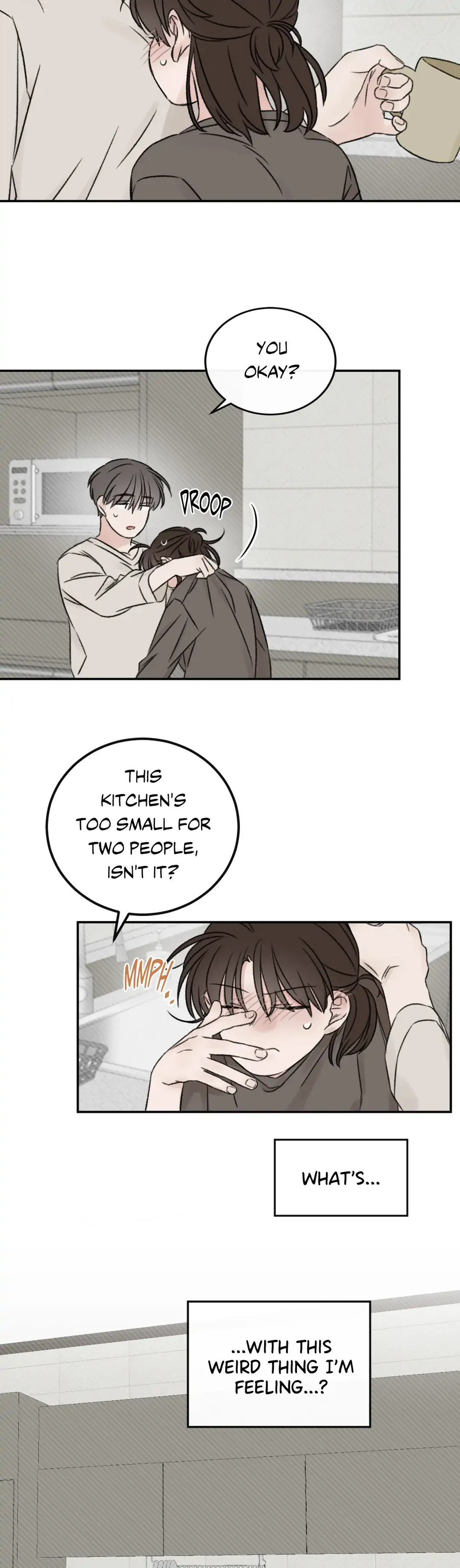 Loving the Now Chapter 11 - page 27