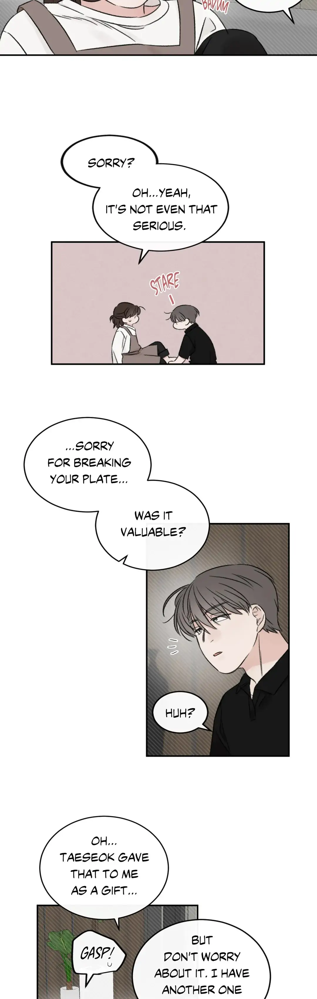 Loving the Now Chapter 9 - page 14