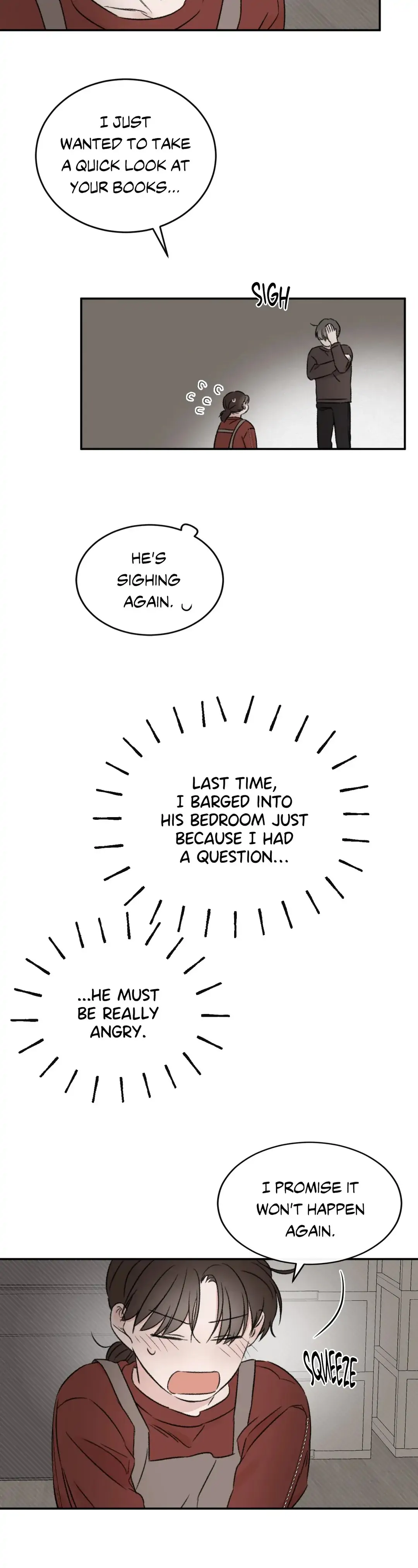 Loving the Now Chapter 7 - page 10