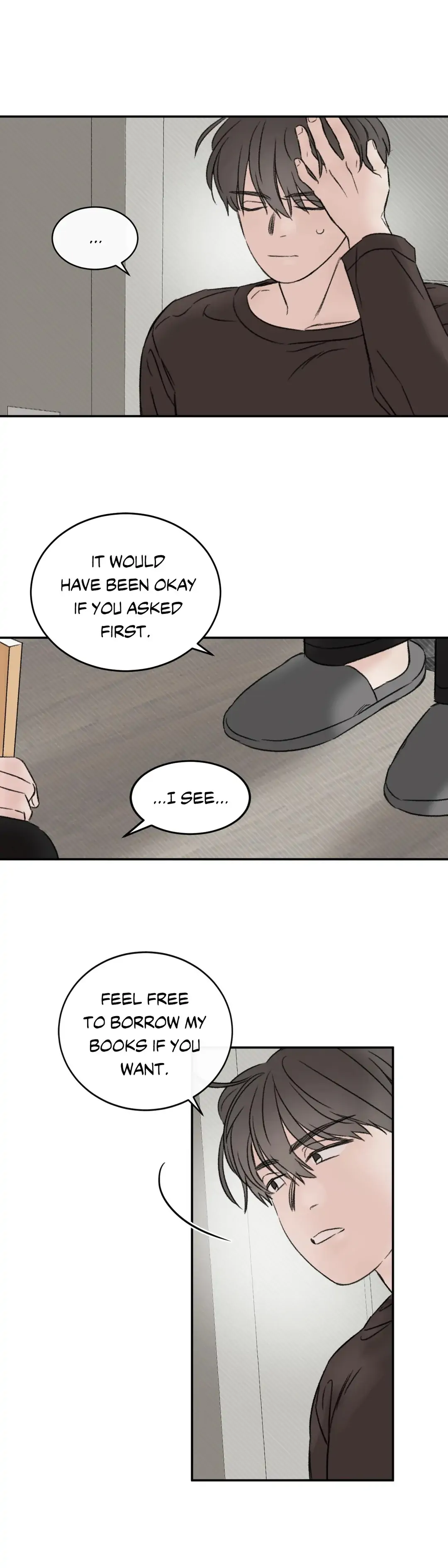 Loving the Now Chapter 7 - page 11