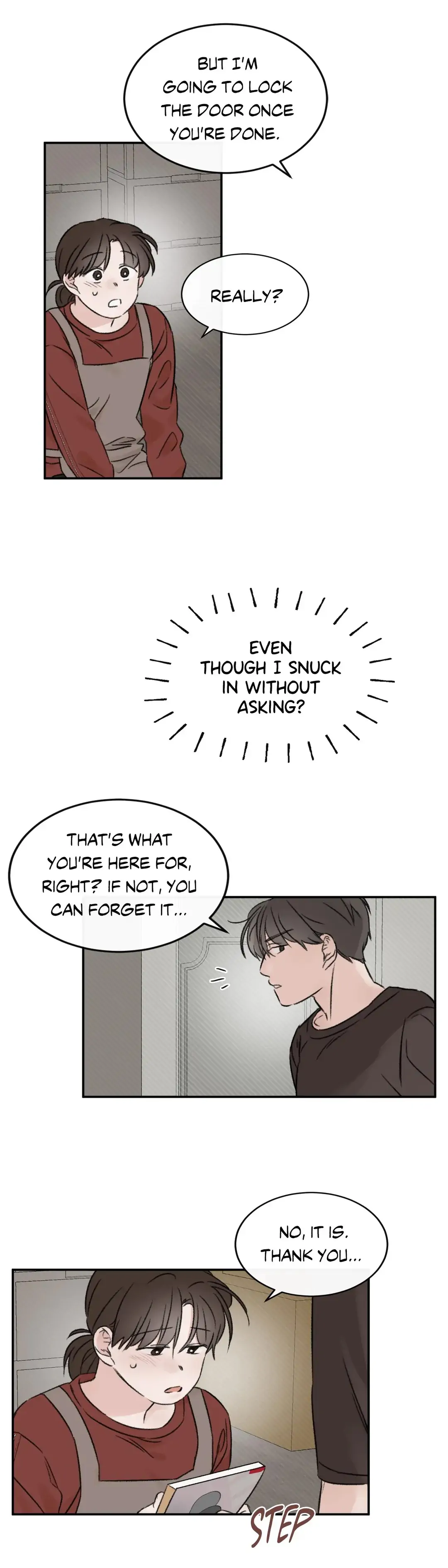 Loving the Now Chapter 7 - page 12