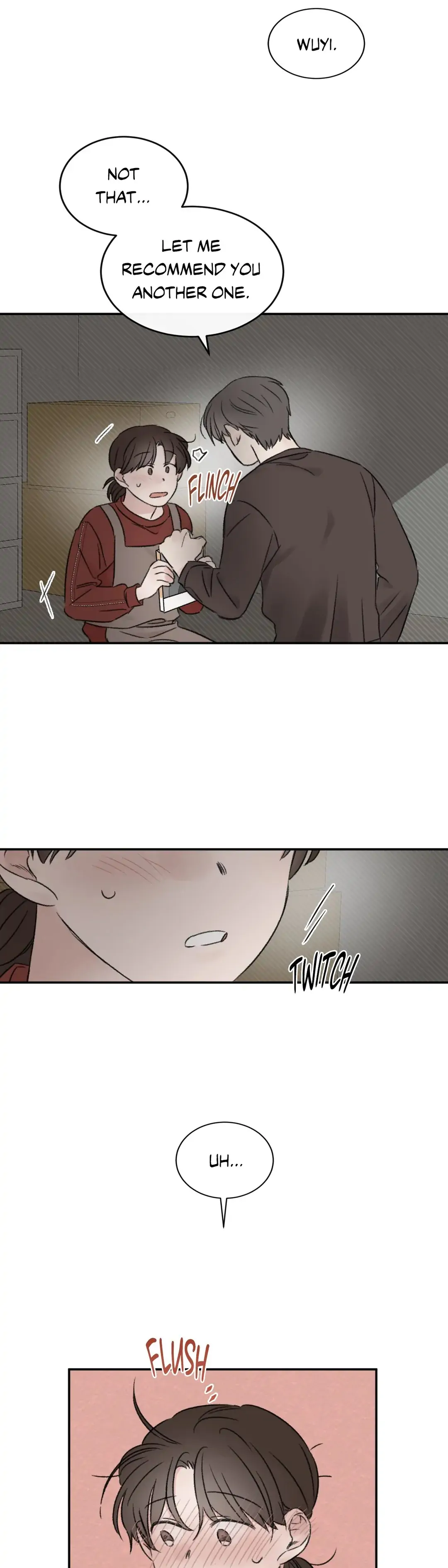 Loving the Now Chapter 7 - page 13