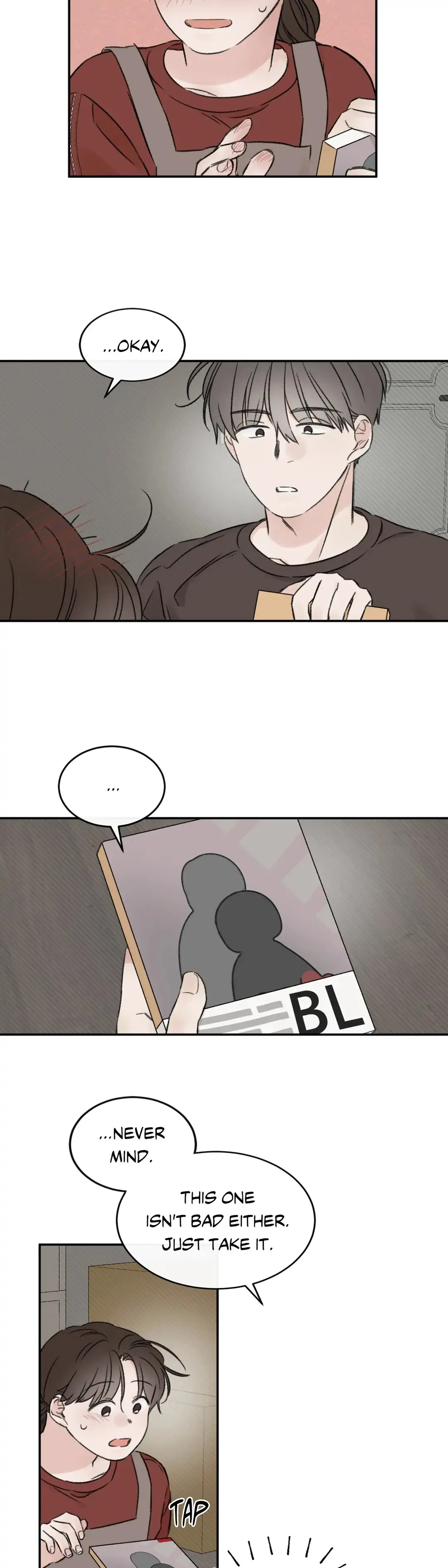 Loving the Now Chapter 7 - page 14