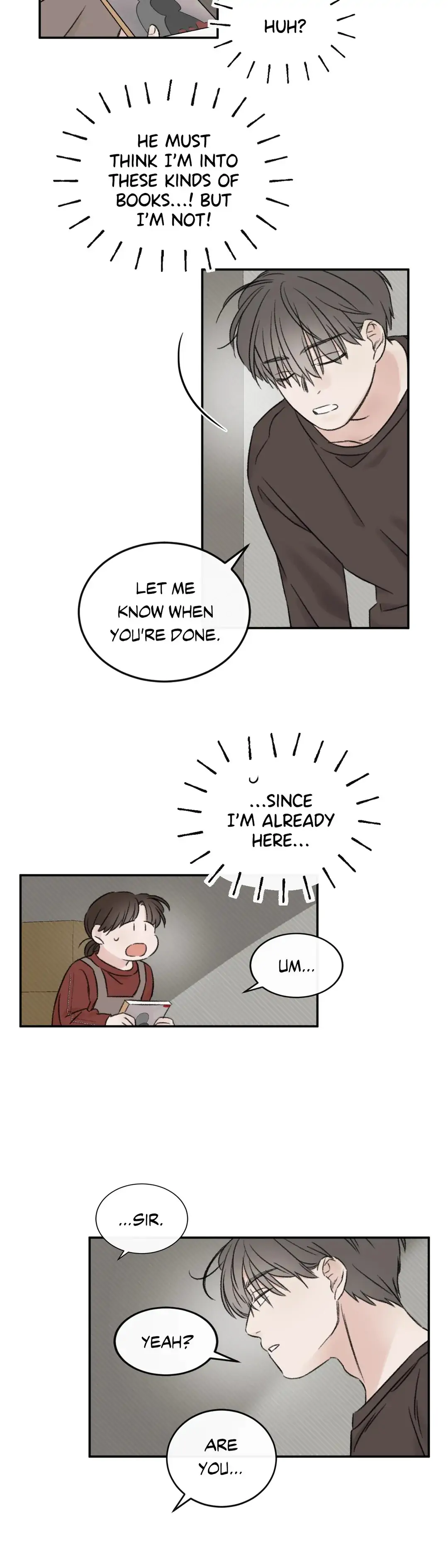 Loving the Now Chapter 7 - page 15