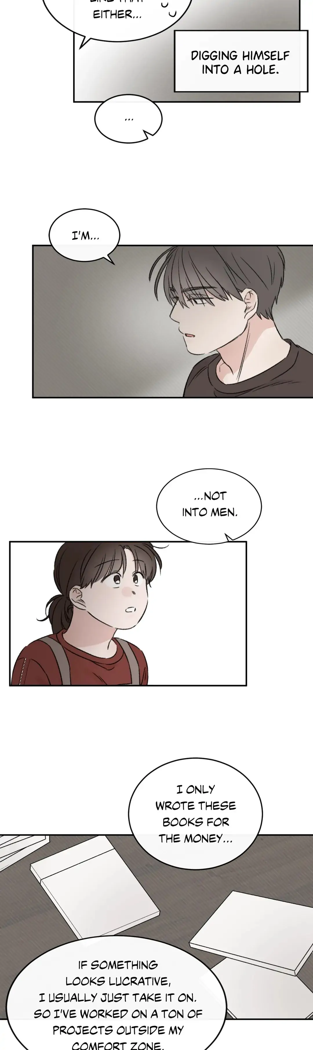 Loving the Now Chapter 7 - page 17