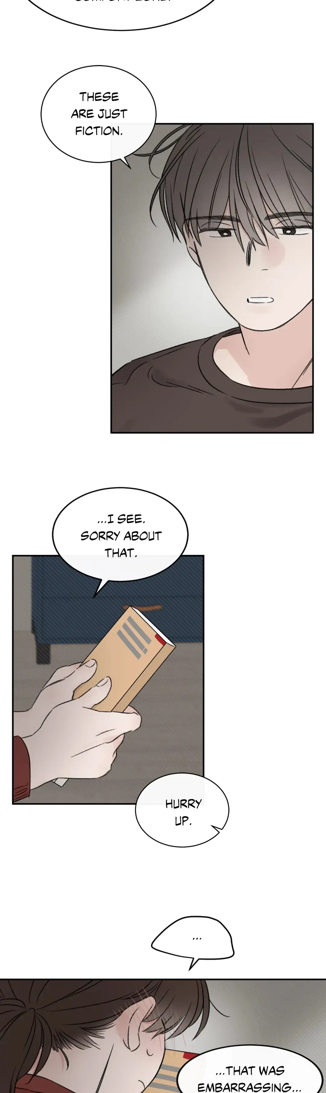 Loving the Now Chapter 7 - page 18