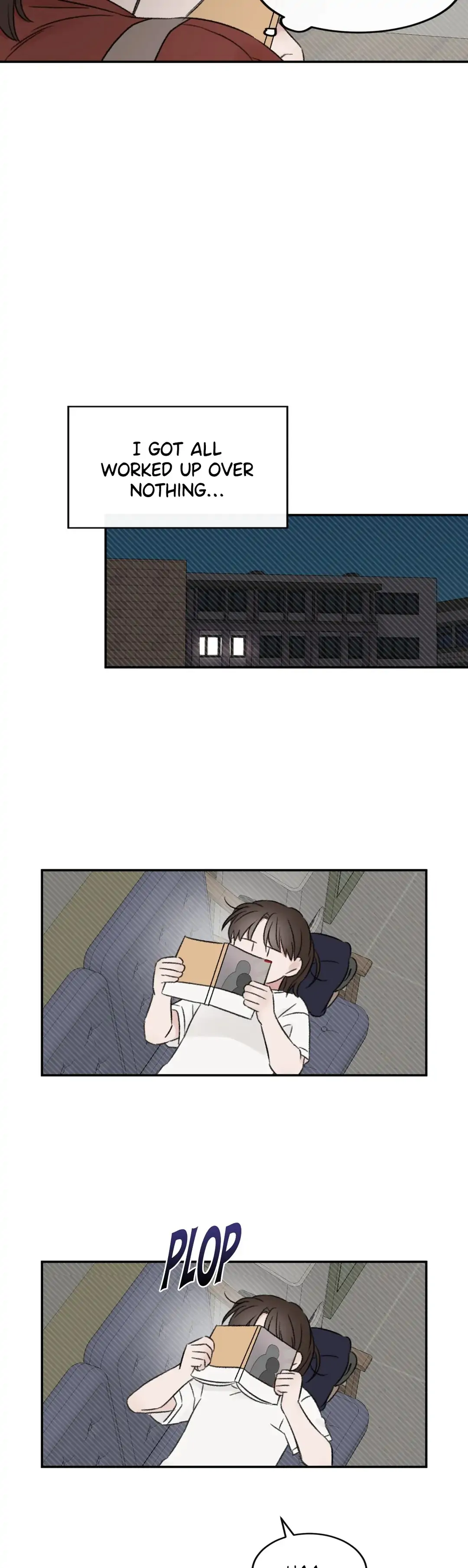 Loving the Now Chapter 7 - page 19