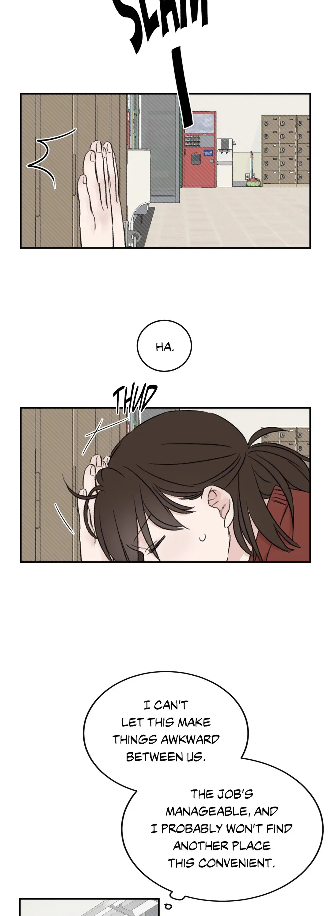 Loving the Now Chapter 6 - page 13