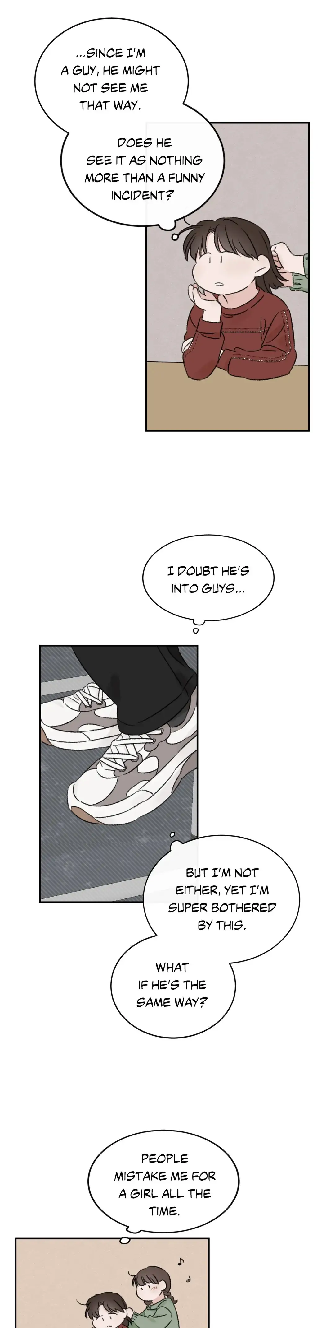 Loving the Now Chapter 6 - page 21