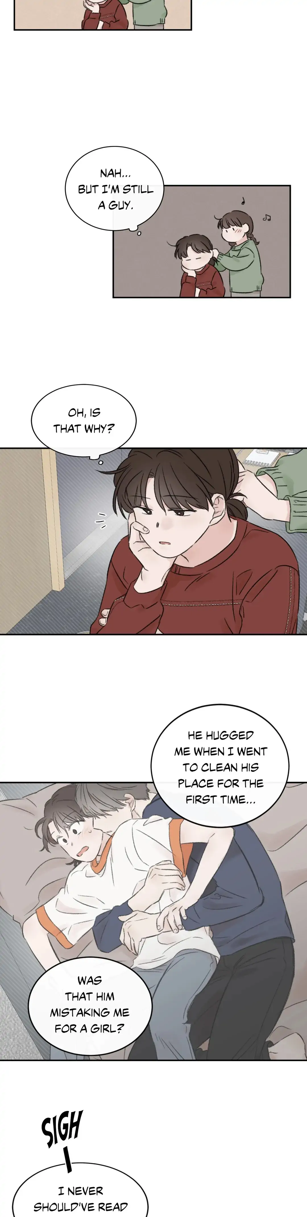 Loving the Now Chapter 6 - page 22