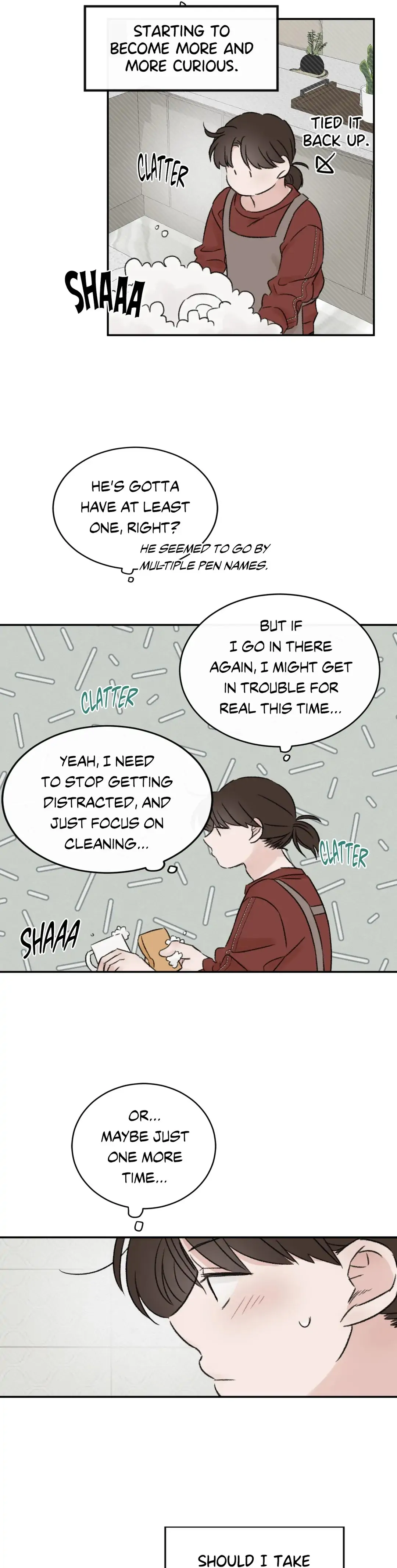 Loving the Now Chapter 6 - page 24