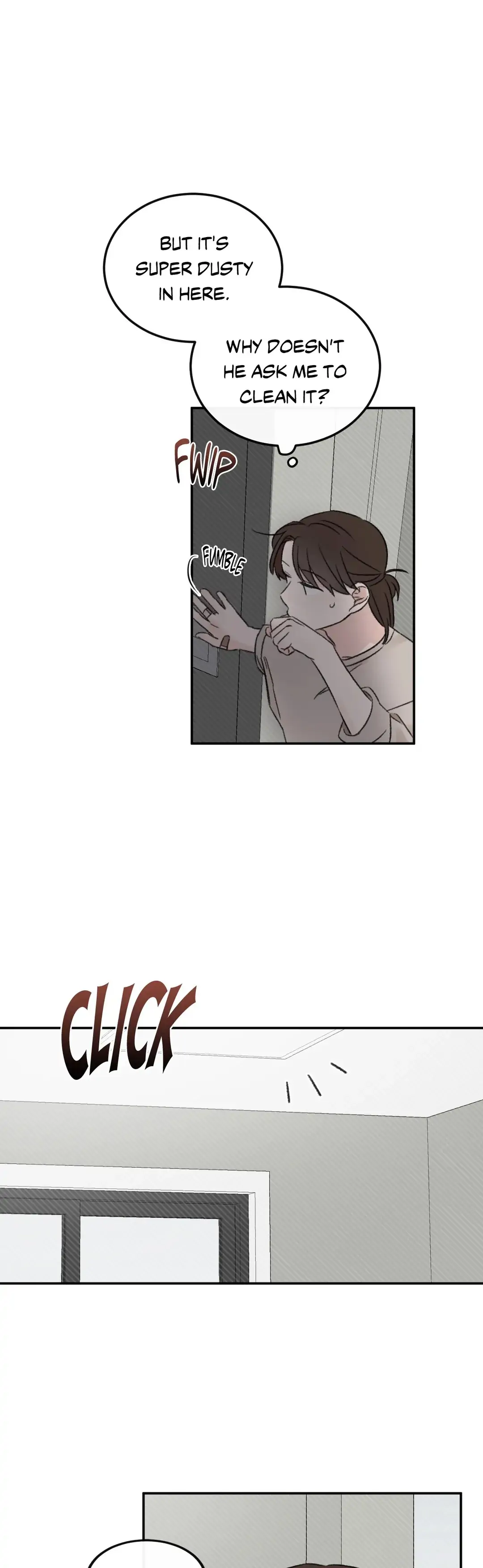Loving the Now Chapter 5 - page 1