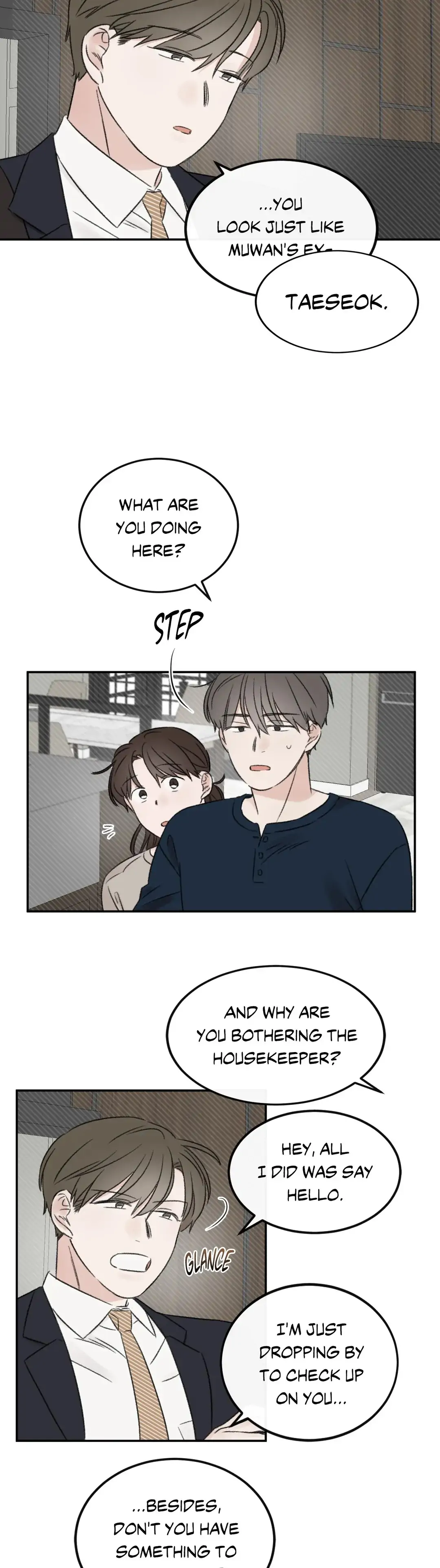 Loving the Now Chapter 4 - page 24